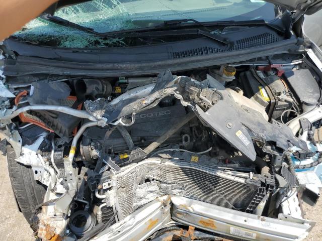 1G1JB5SH8H4135965 - 2017 CHEVROLET SONIC LS SILVER photo 11