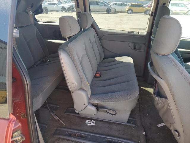 1C4GP45R95B411515 - 2005 CHRYSLER TOWN & COU 红色 照片 11