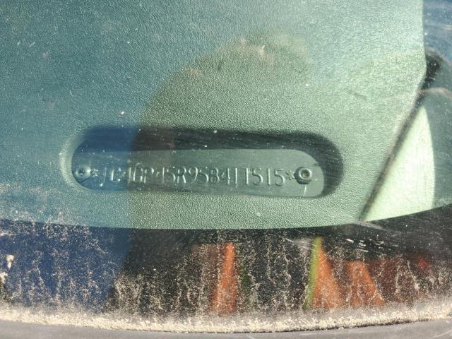 1C4GP45R95B411515 - 2005 CHRYSLER TOWN & COU 红色 照片 13