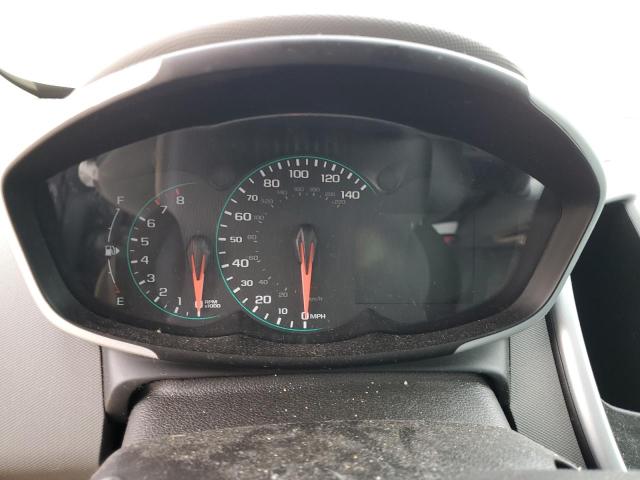 1G1JB5SHXJ4106683 - 2018 CHEVROLET SONIC LS CHARCOAL photo 9