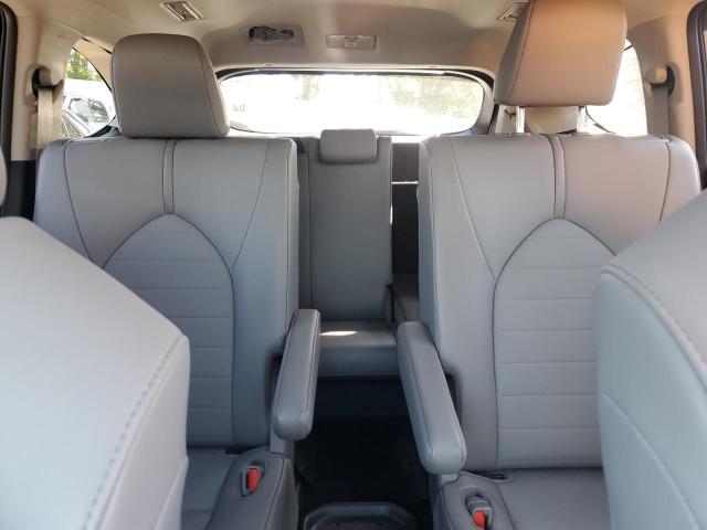 5TDGZRBH1MS058746 - 2021 TOYOTA HIGHLANDER XLE BLUE photo 10