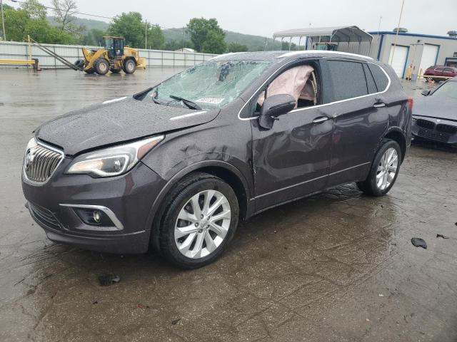 LRBFXESX1GD245629 - 2016 BUICK ENVISION PREMIUM CHARCOAL photo 1