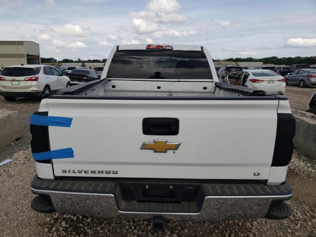 1GCUKREC5FF204107 - 2015 CHEVROLET SILVERADO K1500 LT WHITE photo 6