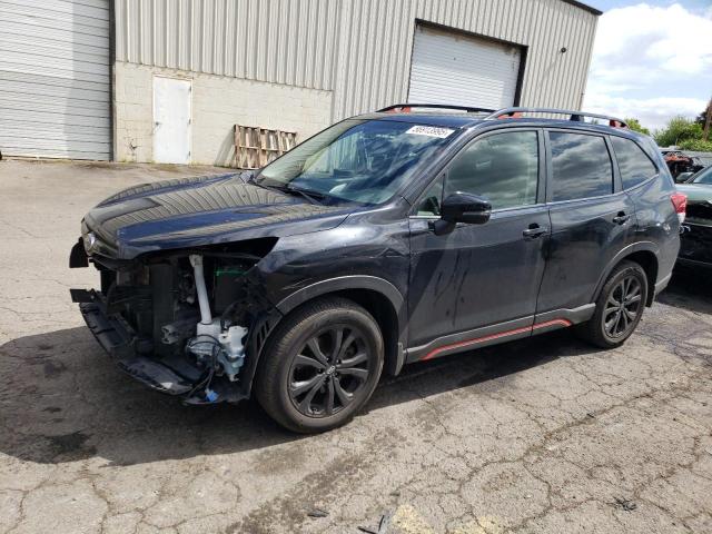 2019 SUBARU FORESTER SPORT, null