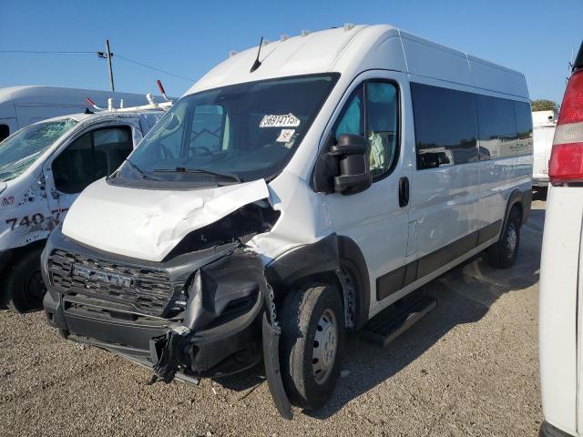 3C6LRVPG4PE555819 - 2023 RAM PROMASTER 2500 HIGH 白色 照片 1