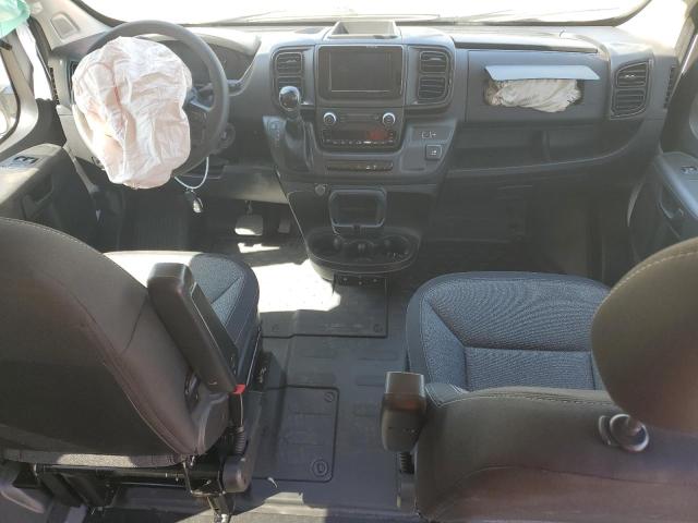 3C6LRVPG4PE555819 - 2023 RAM PROMASTER 2500 HIGH 白色 照片 8