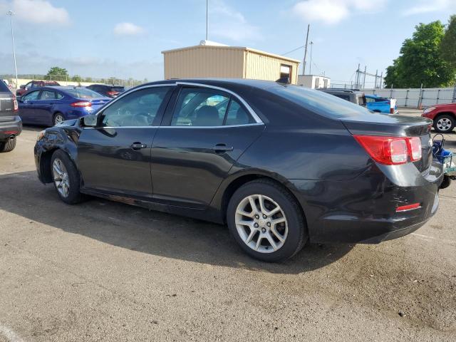 1G11D5RR8DF117893 - 2013 CHEVROLET MALIBU 1LT 黑色 照片 2