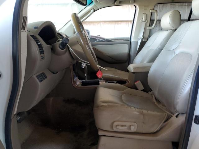 5N1AR18W66C645411 - 2006 NISSAN PATHFINDER LE 白色 照片 7