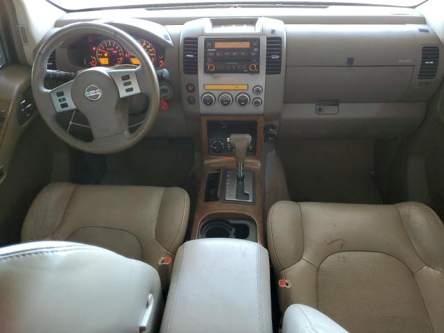 5N1AR18W66C645411 - 2006 NISSAN PATHFINDER LE 白色 照片 8