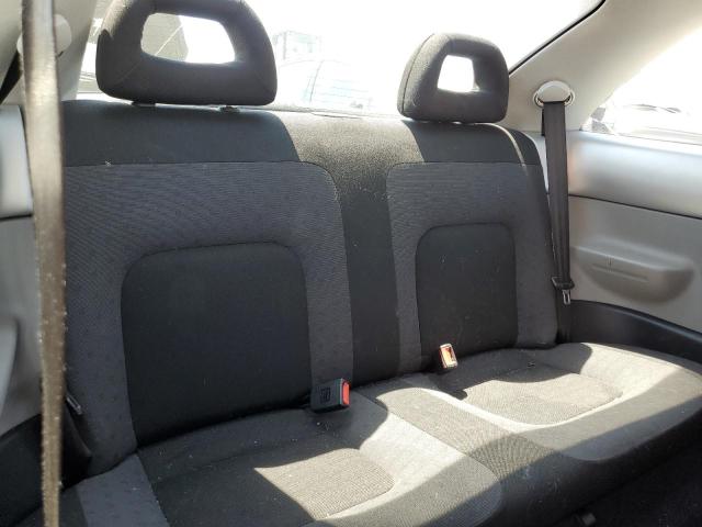 3VWBB61C7WM034003 - 1998 VOLKSWAGEN NEW BEETLE SILVER photo 10