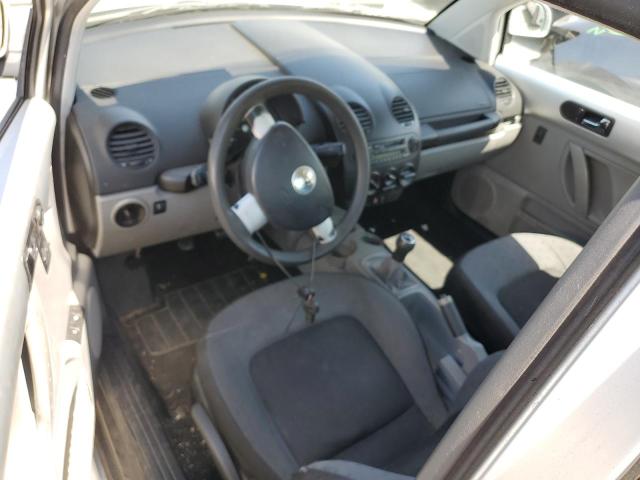 3VWBB61C7WM034003 - 1998 VOLKSWAGEN NEW BEETLE SILVER photo 8