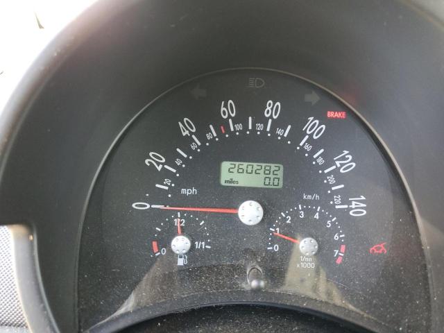 3VWBB61C7WM034003 - 1998 VOLKSWAGEN NEW BEETLE SILVER photo 9