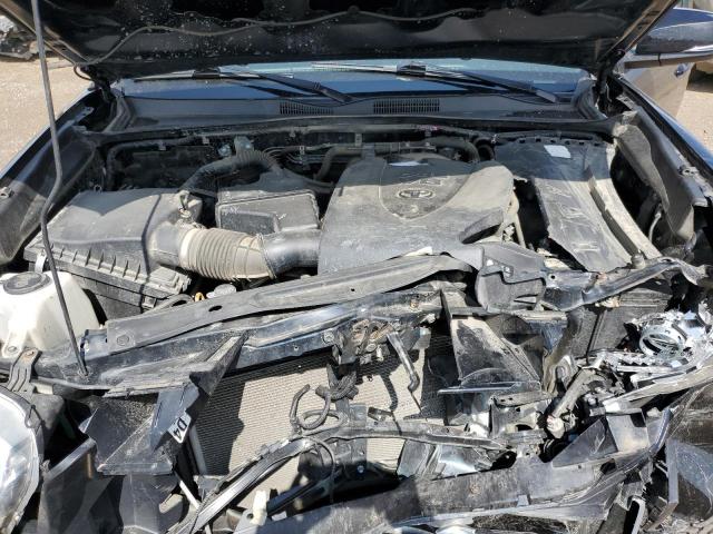5TFSZ5AN3KX189145 - 2019 TOYOTA TACOMA ACCESS CAB Қара фото 11