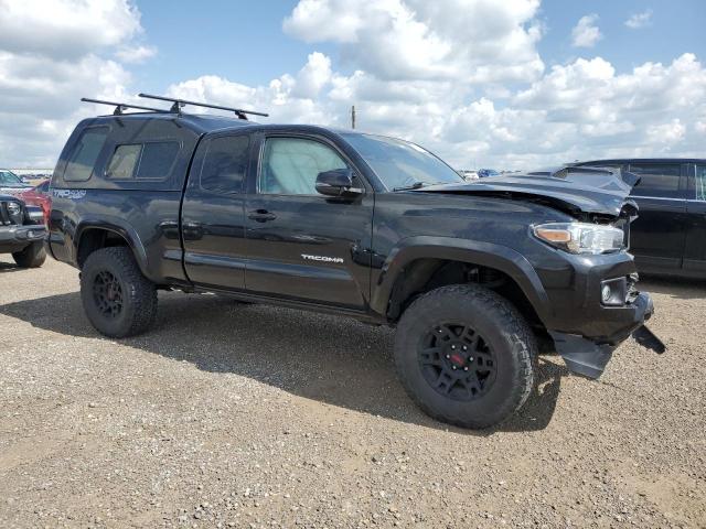 5TFSZ5AN3KX189145 - 2019 TOYOTA TACOMA ACCESS CAB Қара фото 4