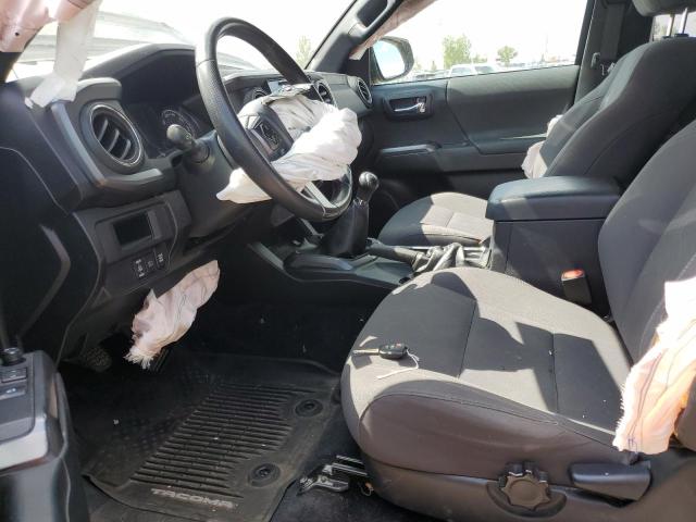 5TFSZ5AN3KX189145 - 2019 TOYOTA TACOMA ACCESS CAB Қара фото 7