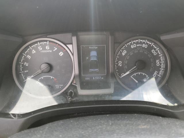 5TFSZ5AN3KX189145 - 2019 TOYOTA TACOMA ACCESS CAB Қара фото 9