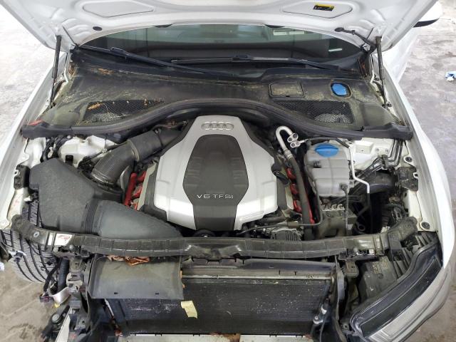 WAUH3AFC4JN024109 - 2018 AUDI A6 PRESTIGE Ağ foto 11