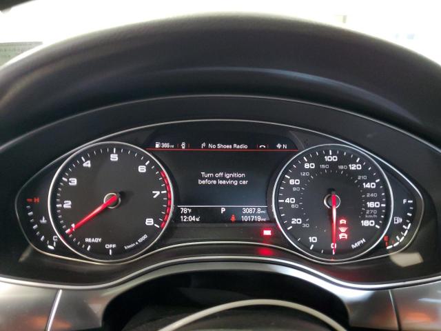 WAUH3AFC4JN024109 - 2018 AUDI A6 PRESTIGE Ağ foto 9