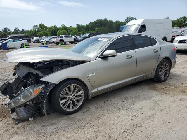 2013 JAGUAR XF, 