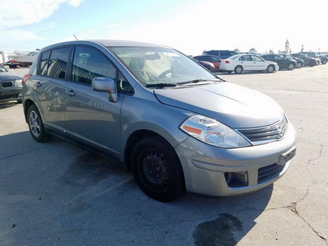 3N1BC1CP8AL421762 - 2010 NISSAN VERSA S  photo 1