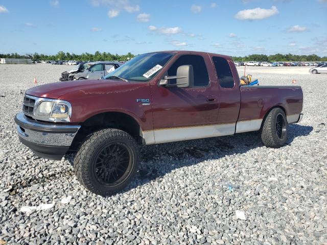 1998 FORD F150, 