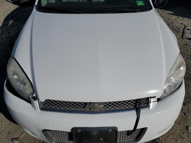 2G1WF5E31C1201710 - 2012 CHEVROLET IMPALA LS Ağ foto 11