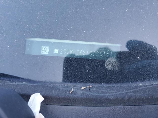 2G1WF5E31C1201710 - 2012 CHEVROLET IMPALA LS Ağ foto 12