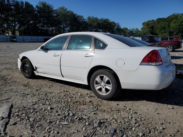 2G1WF5E31C1201710 - 2012 CHEVROLET IMPALA LS Ağ foto 2