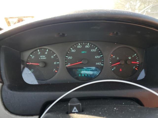 2G1WF5E31C1201710 - 2012 CHEVROLET IMPALA LS Ağ foto 9