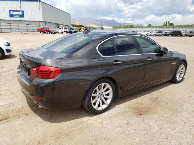 WBA5B3C54FD544721 - 2015 BMW 535 XI BROWN photo 3