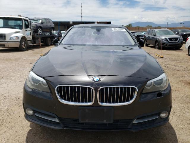 WBA5B3C54FD544721 - 2015 BMW 535 XI BROWN photo 5