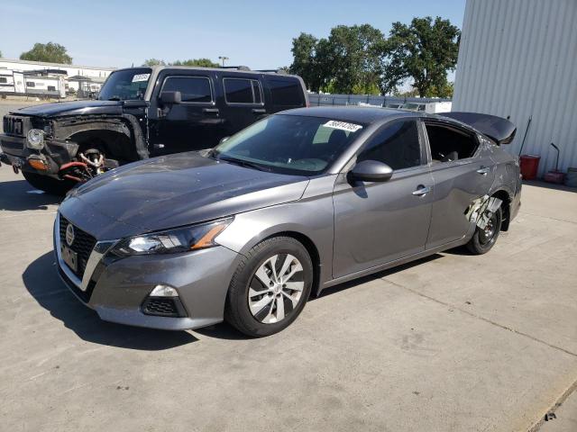 2022 NISSAN ALTIMA S, null