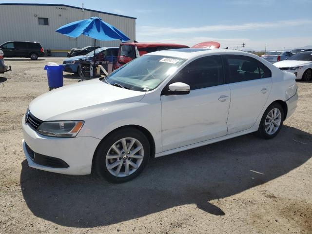 2014 VOLKSWAGEN JETTA SE, null