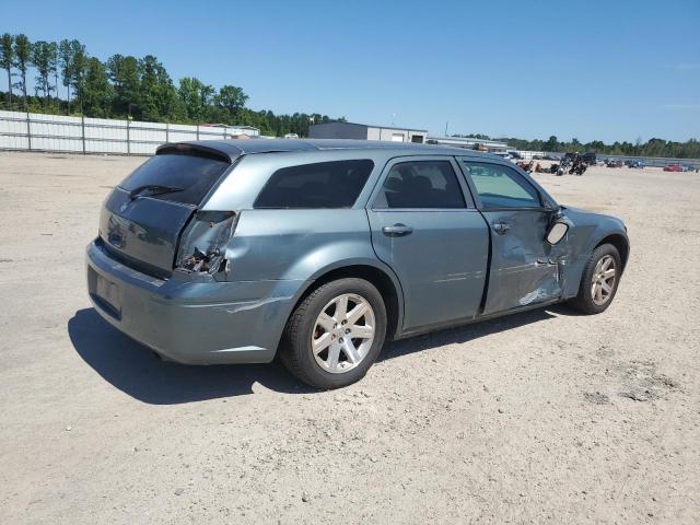 2D8FV47T06H333274 - 2006 DODGE MAGNUM SE CHARCOAL photo 3