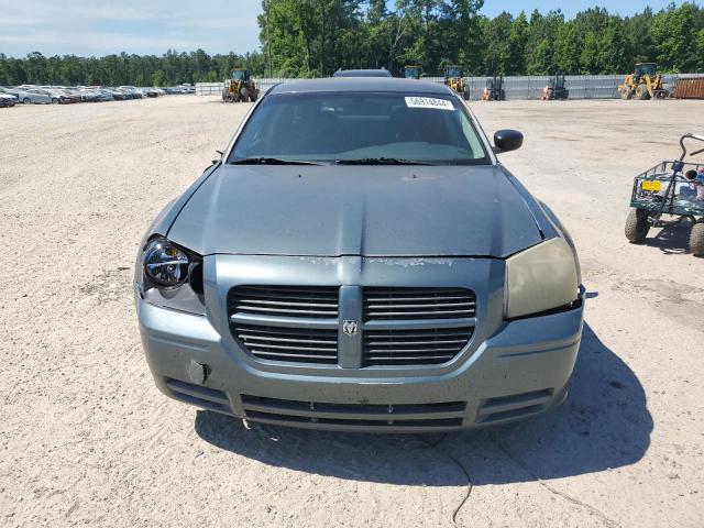 2D8FV47T06H333274 - 2006 DODGE MAGNUM SE CHARCOAL photo 5