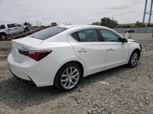 19UDE2F32LA005927 - 2020 ACURA ILX WHITE photo 3