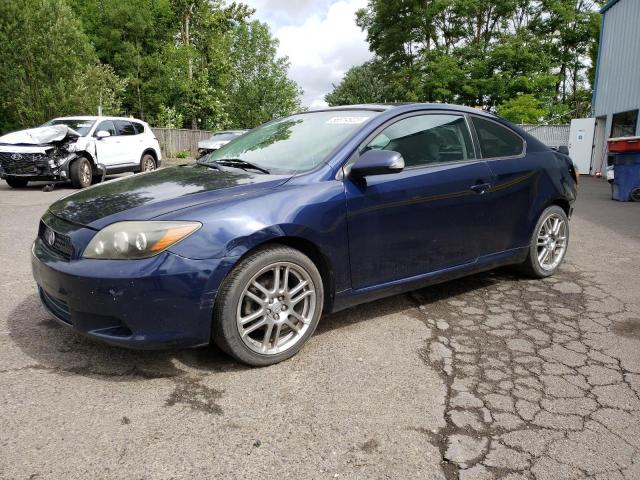 JTKDE167780241751 - 2008 TOYOTA SCION TC 蓝色 照片 1