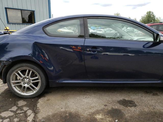 JTKDE167780241751 - 2008 TOYOTA SCION TC 蓝色 照片 10
