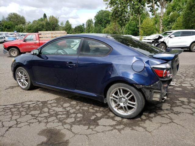 JTKDE167780241751 - 2008 TOYOTA SCION TC 蓝色 照片 2