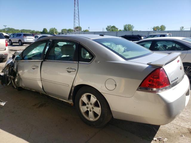 2G1WT57K291229151 - 2009 CHEVROLET IMPALA 1LT SILVER photo 2