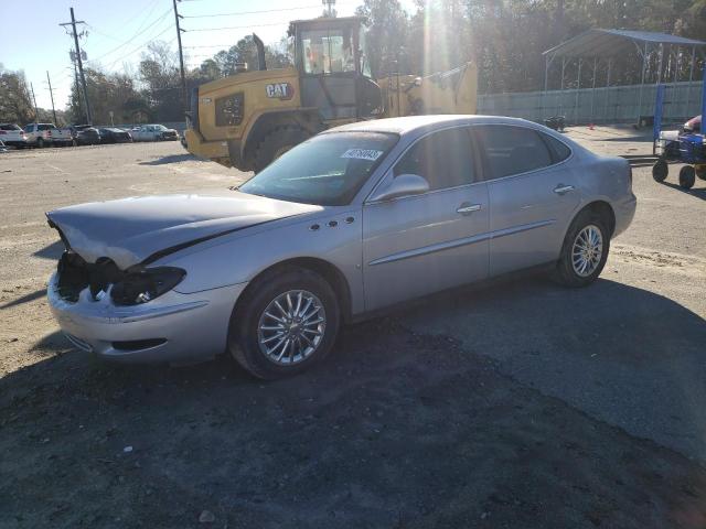 2G4WC582761268461 - 2006 BUICK LACROSSE CX SILVER photo 1