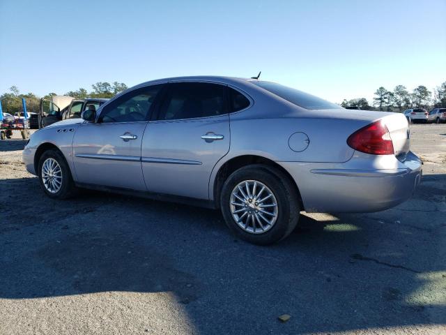 2G4WC582761268461 - 2006 BUICK LACROSSE CX SILVER photo 2