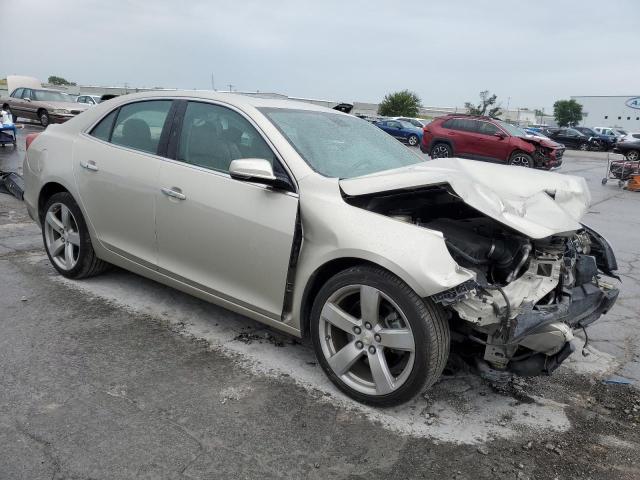 1G11G5SX6FF333566 - 2015 CHEVROLET MALIBU LTZ TAN photo 4