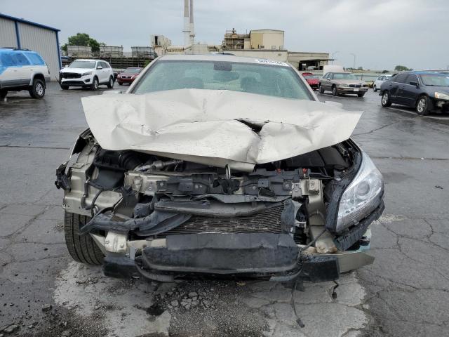 1G11G5SX6FF333566 - 2015 CHEVROLET MALIBU LTZ თაფლისფერი ფოტო 5