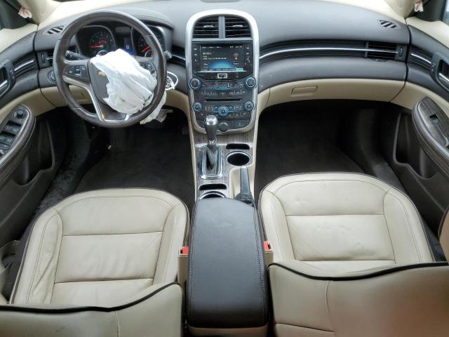 1G11G5SX6FF333566 - 2015 CHEVROLET MALIBU LTZ თაფლისფერი ფოტო 8
