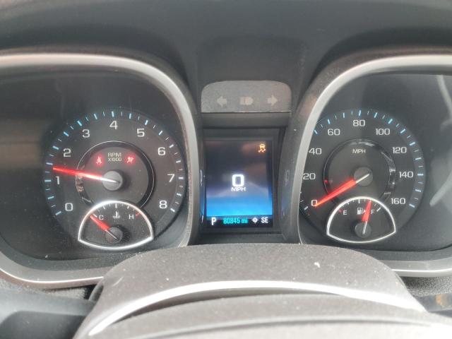 1G11G5SX6FF333566 - 2015 CHEVROLET MALIBU LTZ თაფლისფერი ფოტო 9