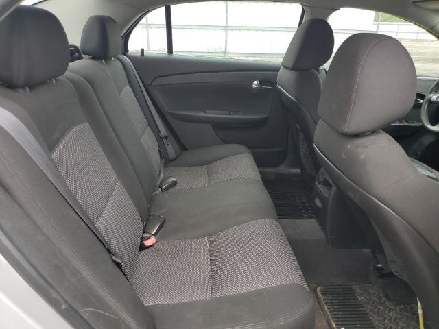 1G1ZC5EB8AF192426 - 2010 CHEVROLET MALIBU 1LT SILVER photo 10