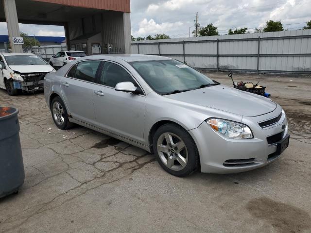 1G1ZC5EB8AF192426 - 2010 CHEVROLET MALIBU 1LT SILVER photo 4