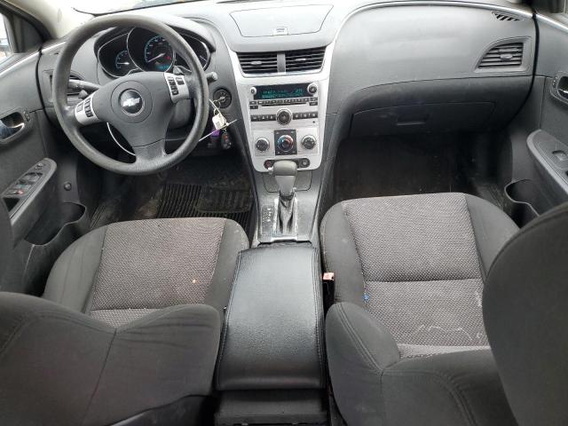 1G1ZC5EB8AF192426 - 2010 CHEVROLET MALIBU 1LT SILVER photo 8