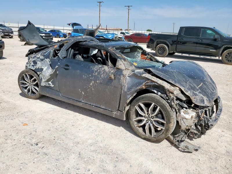 JTKJF5C73E3076402 - 2014 TOYOTA SCION TC Boz foto 4